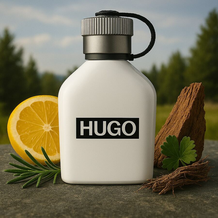 Hugo Boss REVERSED 125 ML EDT SPRAY - Fresco - Ver 1