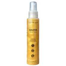 Gold Glow Makeup Fixing Mist 310ML Waterproof - Premium Brand Lady Beauty - Golden - Xem 4