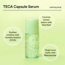 Abib Heartleaf Lugnande Provpaket SET - Lugnande Provpaket - Uppsättning av soinor - Visa 6