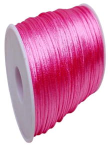 Beading Cords & Threads - Pink - View 3