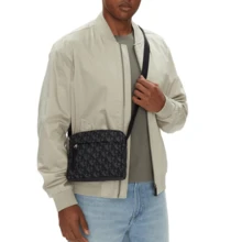 Calvin Klein Men's Crossbody Bags Black - Black - View 5