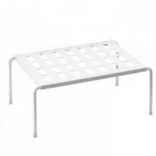 1pc/2pcs Solid Color Detachable Expandable Multilayer Storage Rack, Wardrobe Organizer Partition Shelf, Cabinet Bathroom Adjustable Divider Rack, Space Saving Rack For Kitchen Living Room Dorm, Plastic Shoe Rack