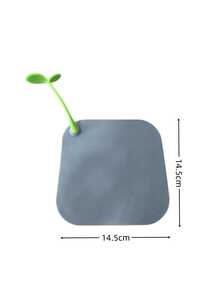 1 件便携式宠物清洁淋浴喷头，适合户外使用，硅胶宠物淋浴喷头，高防水等级，宠物清洁用品。可用于沐浴，但请勿将其浸泡在浴缸中，以免喷嘴堵塞。也适用于户外为狗狗降温；只需将其连接到矿泉水瓶上即可方便取用。