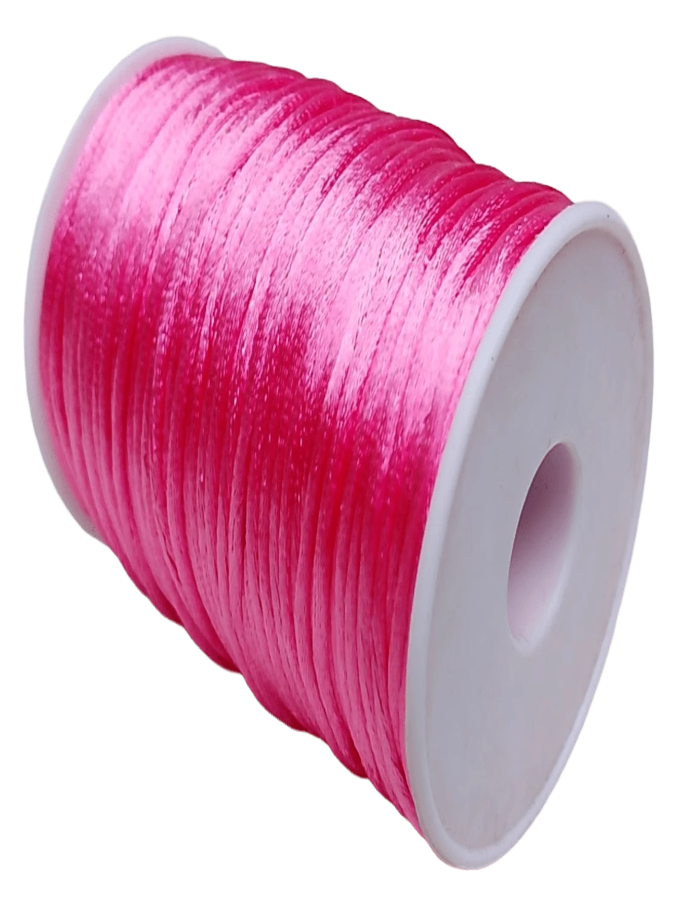 Beading Cords & Threads - Pink - View 1