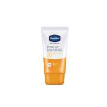 Vaseline [50毫升] SPF 50 PA++++ 防晒霜 | 蕴含凡士林凝胶，提供极致紫外线防护 | 保湿妆前乳 | 适用于面部和身体 | 不泛白 | 保湿轻盈 | 旅行装，韩国制造 - TONE-UP - 查看 7