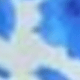 藍白色