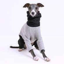 Autumn/Winter Dog Jumpsuit, Warm Bodysuit For Small/Medium Dogs, Protects Belly & Legs, Soft & Warm Fabric, Suitable For Poodle, Whippet, Beagle, Bulldog In Autumn/Winter - Black - View 14