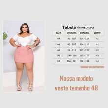 Plus Size Shorts - Dusty Pink - View 6
