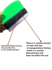1/2件150毫升汽车油膜清洁刷汽车玻璃油膜清洁剂疏水挡风玻璃油膜去除剂适用于车窗