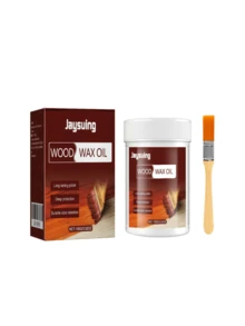 Detergente per pavimenti in legno - Adatto per mobili in legno, pavimenti in legno, intagli in legno e artigianato in legno. Pulisce, condiziona e lucida le superfici in legno.