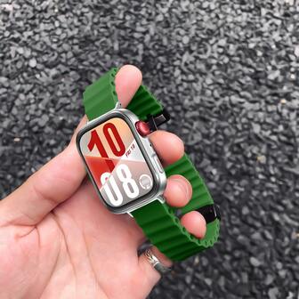 磁性硅胶表带兼容华为 Watch Fit 4/4Pro 手表替换运动表带兼容华为 Watch Fit 3/4/4Pro 表带