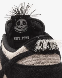 Giày thể thao cổ thấp Nike Dunk Low Retro SE dành cho nam, giày thường ngày IB2990-100 - trắng - Xem 4