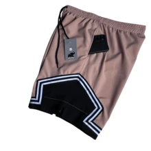 Men's Casual Sport Bermuda Shorts | Perfect Fit And Super Comfortable Summer Regular Fit Drawstring Pocket - 棕色的 - 查看 8
