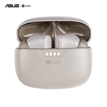 ASUS In-Ear Bluetooth Earphones, Immersive Sound, Microphone Included, Lightweight Design, Great For Daily Use And Games - Beige - View 10