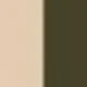 Bege & Verde Militar