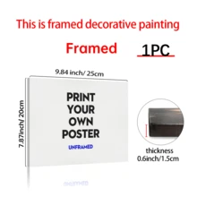 Personalizável, Corredor, Renovação Doméstica de Inverno e Outono, Harmonia Aconchegante do Lar Escandinavo, Arte Narrativa - Nenhum quadro - Visão 30
