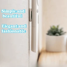 2/4/6/10pcs Magnetic Remote Control Holder - Remote Organizer. Hole-Free Installation, Silicone Remote Control Holder Wall Mount