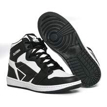 OLDSEN Men Sneakers - Black - View 4
