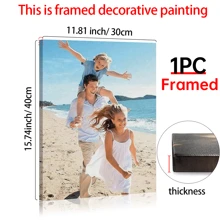 单幅装裱艺术定制帆布印刷海报，定制帆布墙画，浴室、卧室、办公室、客厅艺术墙画，墙面装饰，家居装饰，帆布墙画，房间海报，可选画框，温馨氛围，秋季家居焕新，北欧舒适家居，温馨氛围，家居和谐