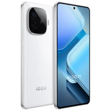 vivo iQOO Z9 Mobiltelefon, Snapdragon 7-Chipsatz der 3. Generation, 6000 mAh ultralanglebiger Akku, robustes Telefon, mehrere Speicherkapazitäten (chinesische Version, keine ESIM), Sternenweiß - Sternweiß - Übersicht 4
