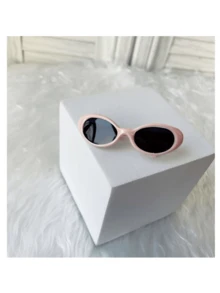 6.5cm LBB Super Cool Sunglasses Accessory, Sarcastic Bear Sunglasses Decor, 17cm LBB123 Applicable Doll Glasses, Suitable For BJD Dolls, Decoration, Holiday Gifts, Small Gifts - Multicolor - View 13