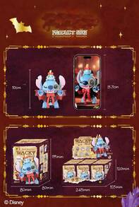 TOPTOY Funny Diary 2.0 Cute Cartoon Character Decorative Desktop Ornament - Multicolor - View 9