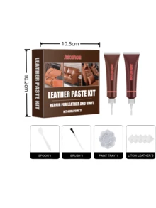Leather Repair Kit, Leather Furniture, Sofa, Car Interior Leather Repair Paste