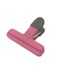 1 Gói Kẹp Khoai Tây Chiên, Kẹp Túi Khoai Tây Chiên Lớn Di Động, Nhiều Kích Cỡ Túi Bảo Quản Thực Phẩm Miệng Rộng Nâng Cấp Có Kẹp Niêm Phong, Kẹp Niêm Phong Chịu Lực Cao Dụng Cụ Niêm Phong Phụ Kiện Sắp Xếp Nhà Bếp - Nhiều màu - Xem 13