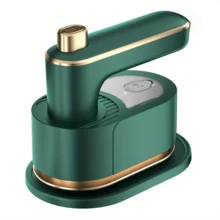 OBOVAY [Mini Travel Steamer] Portable Mini Clothes Steamer - Travel Size Ironing Machine - College Dorm & Home Essentials, Random Style - View 2