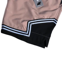 Men's Casual Sport Bermuda Shorts | Perfect Fit And Super Comfortable Summer Regular Fit Drawstring Pocket - 棕色的 - 查看 4