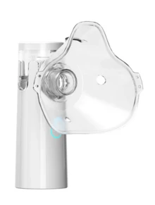 Inhaler Nebulizer Machine Portable Nebulizer Adult Children Silent - 白色 - 查看 3