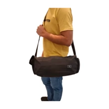 Bolsa Sacola Mala Academia Fitness Porta Tênis Viagem Média