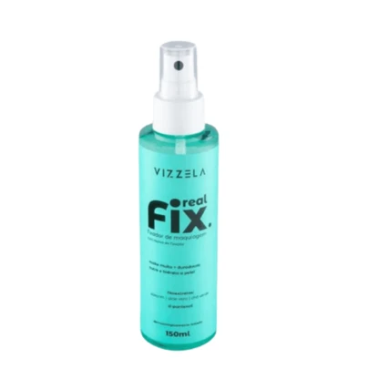Fixador de Maquiagem Real Fix  150ml