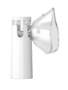 Inhaler Nebulizer Machine Portable Nebulizer Adult Children Silent - 白色 - 查看 5