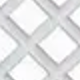 White Large Hole Mesh--5pcs