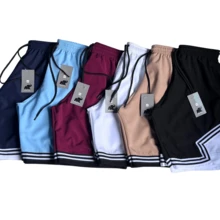 Men's Casual Sport Bermuda Shorts | Perfect Fit And Super Comfortable Summer Regular Fit Drawstring Pocket - 棕色的 - 查看 9