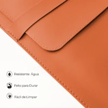 Laptop Briefcases - 卡其綠 - 查看 6