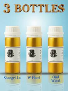 100ml Essential Oil, Oil-Based Fragrance Oil (No Water), 35% Concentration, Suitable For Sachet, Fragrance Pad, Car Diffuser, Aroma Diffuser, Fragrance Diffuser, Aroma Lamp, Fragrance Stone, Aroma Stone, Fragrance Wood, Candle Making