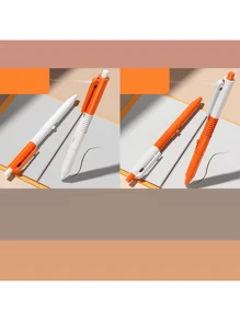 1pc Random Style Magic Water Spray Pen, Oral Cavity Cleaner, Made Of PC Material, Press To Spray Water, Prank & Stress Relief