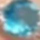 藍色
