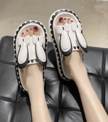 Women Wedges & Flatform - White - View 2