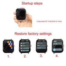 男女通用智能手表，具备通知、音乐播放和通话接听功能