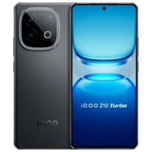 vivo IQOO Z10 Turbo Gaming Smartphone, Dimensity 8400 Chip, 7620mAh