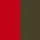 Vermelho & Verde Militar