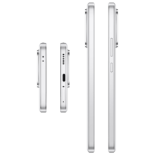 vivo iQOO Z9 Mobiltelefon, Snapdragon 7-Chipsatz der 3. Generation, 6000 mAh ultralanglebiger Akku, robustes Telefon, mehrere Speicherkapazitäten (chinesische Version, keine ESIM), Sternenweiß - Sternweiß - Übersicht 3