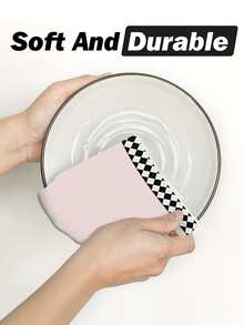 2pcs/4pcs/12pcs Pink Pumpkin Kitchen Towels, Thanksgiving Bathroom Decorative Towels, Thanksgiving Home Decor, Thanksgiving Kitchen Decor, Modern Style, Quick Dry, Super Soft Microfiber Material, Rectangular 40*60CM Digital Printing Pattern, Suitable For Autumn Kitchen Decor, Outdoor Party Decoration, Thanksgiving Holiday Gifts, Birthday Presents - Multicolor - View 6