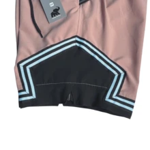 Men's Casual Sport Bermuda Shorts | Perfect Fit And Super Comfortable Summer Regular Fit Drawstring Pocket - 棕色的 - 查看 3