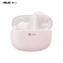 ASUS Wireless Earbuds With Active Noise Cancellation, Built-In Mic, Deep Bass Sound, Long Battery Life, Great For Gaming & Daily Use - Pink - View 12