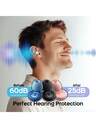 Earplug Nose Clip