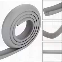 Edge Corner Guards, Child Proofing For Furniture Bumpers In Various Colors & Materials
